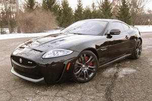 J-a-g-u-a-r X-K-R-S Coupé 2012 - Product Image 3