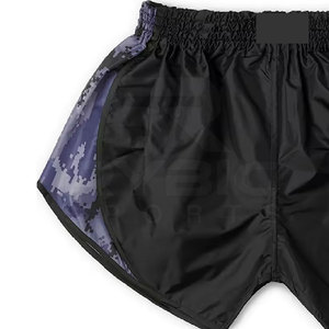 Casual Use Hot <b>Sale</b> Muay Thai Shorts Comfortable Waistband And Premium Quality Fabric In Reasonable Price - Product Image 4