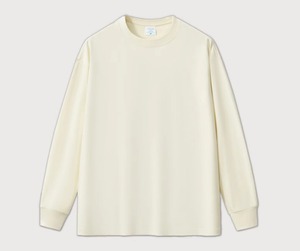 T-shirt à manches longues pour homme de haute qualité, 100% coton, personnalisable, imprimé avec votre logo, 230 g/m², t-shirt à manches longues décontracté - Product Image 3