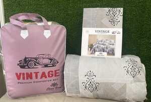 Juego de Ropa de Cama de Lujo Estilo Hotel, Tamaño Queen/King, Algodón y Poliéster, Precio de Exportación, Juegos de Edredones al por Mayor - Product Image 3