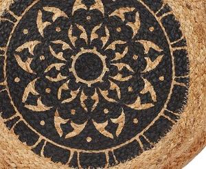 Sac bandoulière messager bohème personnalisé pour femme 2026, avec poignée en bois, sac fourre-tout en jute pour la plage, couleur personnalisée de haute qualité - Product Image 3