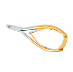 3-Piece Luxury Stainless Steel Nail Clippers <b>Cuticle</b> Cutter Nippers Curved Trimmer Manicure <b>Tool</b> Fingernails Toenails Supplies - Product Image 3