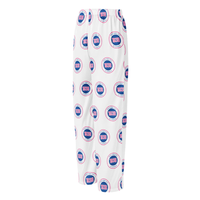 Pantalon de pyjama pour femmes, vêtements de nuit doux et confortables, taille élastique, vêtements de détente, coupe décontractée, vêtements de maison