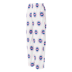 Pantalones de Pijama para Mujer, Ropa de Dormir Suave y Cómoda, Cintura Elástica, Ropa Informal para el Hogar, Ajuste Relajado - Product Image 2