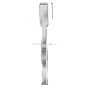 WARSAW MEDICAL Bone Surgery Bone Chisels Stainless Steel Orthopedic Instruments | sutur kitmedic instrument - Product Image 4