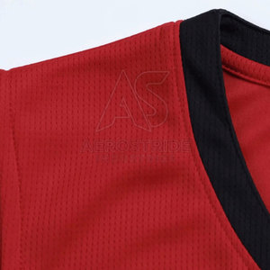 Uniforme de Baloncesto de Poliéster Ligero y Transpirable de Alta Calidad con Diseño Personalizado, Nuevo y Más Vendido - Product Image 4