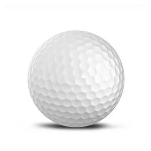 Pelotas de golf de goma personalizables con logo, listas para eventos promocionales, regalos corporativos, acabado de alta calidad - Product Image 1