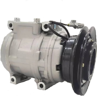 Compresseur d'air conditionné 1 PK Fabricant de pièces automobiles Climatiseur de voiture électrique pour TOYOTA Hilux OEM 88320-60560 8832060560