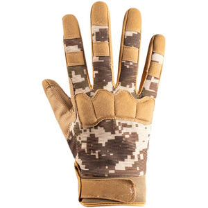 Gants de chasse sur mesure, de bonne qualité, respirants, doux, séchage rapide, avec logo personnalisé à bas prix. - Product Image 6