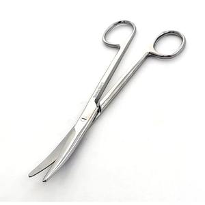 Tijeras Quirúrgicas Manuales de Acero Inoxidable Mayo-Harrington 308-156-230, Instrumento Quirúrgico de Precisión con Certificación CE para Operaciones Clínicas - Product Image 4