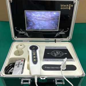 Analizador Portátil de Piel y Cabello con Material Orgánico, Escáner de Aumento, Visor de Diagnóstico, Pantalla LED, Sin Parabenos, Sin Silicona - Product Image 2