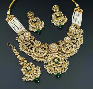 Parures de bijoux en cristal pour femmes, collier et boucles d'oreilles de luxe pour mariage, haute qualité, vente en gros - Product Image 5