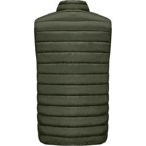 Nouveau gilet matelassé personnalisé pour homme, style équestre, vêtement décontracté d'hiver, vêtements d'extérieur, gilet rembourré - Product Image 3