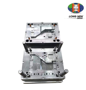LONGNEW Custom Electronic <b>Enclosure</b> Top Cover <b>Plastic</b> Injection Molding Solutions - Product Image 1