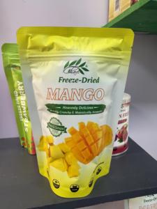 DISPONIBLES Bolsas Personalizadas con Impresión para Fruta Deshidratada Premium a Granel, 25g 50g 100g, Rodajas de Fruta Suave para Marca Privada B2B - Product Image 1