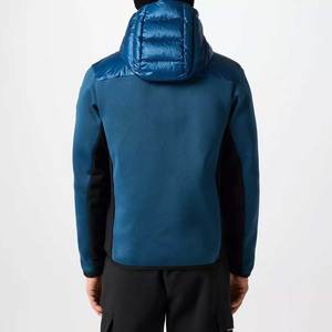 Blouson d'hiver professionnel pour homme, confortable, respirant, col montant, style urbain, léger, chaud, pour l'extérieur - Product Image 6