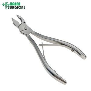 Pince à plier et à couper les plaques en acier inoxydable certifiée CE, micro-outil de pliage pour plaques osseuses, outil chirurgical orthopédique - Product Image 6