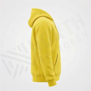 Sudaderas Unisex Ligeras y Suaves de Algodón de 280 g/m², Ropa Elegante y Cómoda, Impresión de Logotipo Personalizado, Sudaderas Premium al por Mayor - Product Image 3