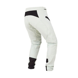 Pantalon de motocross blanc pour homme, haute qualité, coupe-vent, pour la conduite en extérieur, grandes tailles, unisexe, toutes saisons, vente en gros - Product Image 2