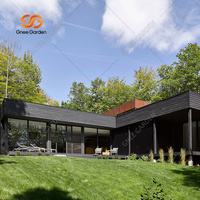 Revestimiento de Pared Metálico Moderno de Acero Corten y Aluminio, Cortado con Láser, para Fachadas Exteriores, Paneles de Muro Cortina, Certificado ISO 9001, 5 Años de Garantía