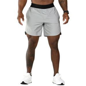 Pantalones Cortos Deportivos para Hombre, de Malla Transpirable de Alta Calidad, con Paneles Insertados, de Poliéster y Elastano Reciclados de Secado Rápido, para Gimnasio, Modelo 2026 - Product Image 3