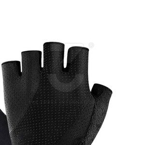 Gants de fitness en néoprène de qualité, demi-doigts, fermeture à lacets, design unisexe, mouvements flexibles, coutures durables, longue durée de vie - Product Image 3