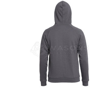 เสื้อฮู้ดทันสมัยสำหรับผู้ชายผ้านิ่มทันสมัยเสื้อฮู้ดสไตล์ผ่อนคลาย - Product Image 6