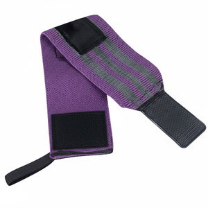 Muñequeras Ajustables con Bucle, Cómodas Durante Entrenamientos de Alta Intensidad, Culturismo, Crossfit, Rutinas de Fitness, Ejercicio Diario en el Gimnasio - Product Image 3