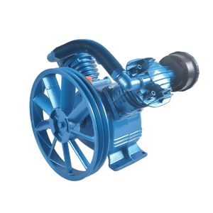 Compressore d'aria elettrico a doppio stadio con doppio cilindro a V da 175 PSI, 4 kW, 5,5 HP, in alluminio, 110 V, con cavo, per uso industriale - Ricambi per compressori - Product Image 4