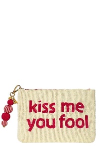 Exclusivo bordado hecho a mano corazón semilla diseño con cuentas Mini cremallera bolsa elegante Premium y de moda elegante último de la India - Product Image 2