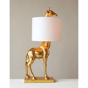 Lámpara de Decoración de Lujo para el Hogar, Lámpara de Mesa Artística, Iluminación Decorativa de Diseño, Lámpara de Mesa Boutique con Forma de Animal, Lámpara de Interior Premium - Product Image 6