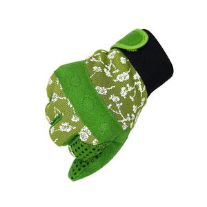 Gants de travail en cuir antidérapants à doigts entiers, conçus sur mesure pour femmes, populaires pour le jardinage et la plantation - Product Image 4