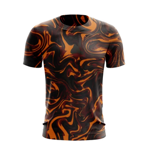 Personalización de Fábrica, Mejores Camisetas Deportivas de Fútbol, Transpirables, de Secado Rápido, Logotipo Frontal, 100% Poliéster, Antibacterianas - Product Image 1