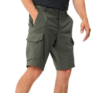 Shorts para hombre 100% algodón de alta calidad a precio razonable, de secado rápido, transpirables, tallas grandes. - Product Image 1