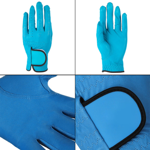 Guantes de Golf Grace Unisex Personalizables con Logotipo, de Cuero Genuino, Palma Suave, Blancos, para Golfistas Diestros - Product Image 6