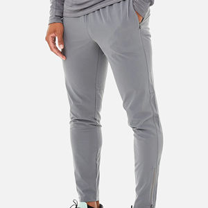 ชุดวอร์มกันลมสำหรับผู้ชาย ชุดกีฬากลางแจ้งผ้าไนลอนแบบมีซิปสำหรับผู้ใหญ่ - Product Image 5