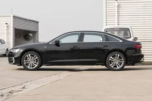 รถยนต์มือสอง Audi A6L คุณภาพสูง 4 ประตู 5 ที่นั่ง รถเก๋งขนาดกลางและขนาดใหญ่ รถมือสอง รถเก๋งมือสอง - Product Image 3