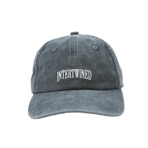 Gorra de Béisbol con Lavado Ácido de Última Tendencia, Logotipo Personalizado Bordado, Estilo Deportivo Unisex, Tela de Lona, Ajustable - Product Image 5