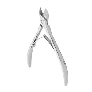 Coupe-ongles professionnel en acier inoxydable, nouveau design, ouverture de mâchoire large de 10 mm, lame plate droite, pointe acérée, pour usage adulte - Product Image 2