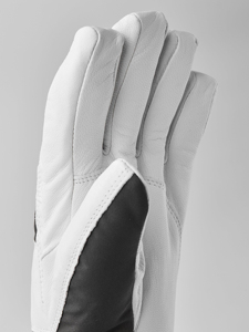 Custom Logo High Quality Waterproof Thermal Insulated Men's Full Finger <b>Ski</b> Gloves Snowboarding Drawstring Closure Winter Polar - Product Image 3