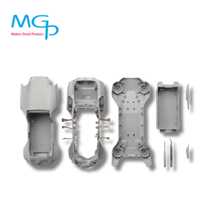 Moulage par injection personnalisé, pièces de drone modèle OEM2 Pantone, coque en plastique fabriquée à Taïwan - Product Image 1