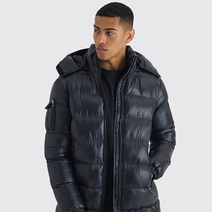 Ropa de Moda Personalizada al por Mayor 2026, Ropa Urbana de Alta Calidad, Estándar OEM, Grosor Estándar, Resistente al Viento e Impermeable, Poliéster/Algodón - Product Image 6