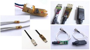 Molde de inyección de escritorio vertical automático con 1 año de garantía para embalaje de sensor automotriz PA eléctrico incluido engranaje de motor de bomba - Product Image 3