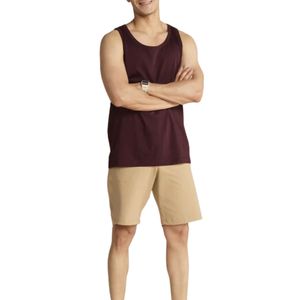 Premium <b>Mens</b> Sleeveless Tank Top Cotton Pocket <b>Vest</b> Lightweight Casual Gym Fitness <b>Beach</b> Wear Wholesale - Product Image 5