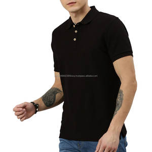 Camisetas Polo de Nueva Llegada de Secado Rápido para Hombre, Camiseta Polo de Secado Rápido para Hombre, Camiseta Polo de Algodón y Poliéster para Hombre - Product Image 2