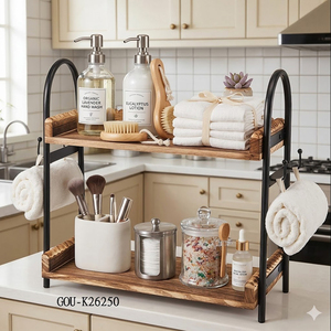 2-Tier countertop organizer - Product Image 4