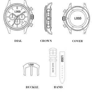 นาฬิกา GMT เหล็ก 904L ขนาด 40 มม. กระจกแซฟไฟร์ ระบบออโตเมติก สองเขตเวลา สปอร์ต หรูหรา คุณภาพสูง สายยาง หน้าปัดแบบเข็ม  โลโก้สั่งทำได้ - Product Image 4