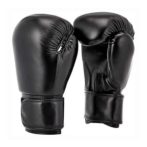 Gants de boxe professionnels en cuir de haute qualité pour adultes, hommes et femmes, entraînement, fitness, vêtements de sport, arts martiaux - Product Image 6