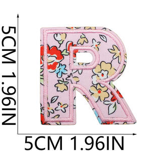 Écusson brodé personnalisé avec support magnétique, badge logo thermocollant à boucle et crochets pour vêtements, chapeaux, sacs – Vente en gros, usine OEM - Product Image 6