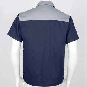 Camisetas de Trabajo Resistentes para Hombre, Manga Corta, Uniformes con Logotipo Personalizable Bordado y Ajuste Premium, Camisetas para Hombre - Product Image 5